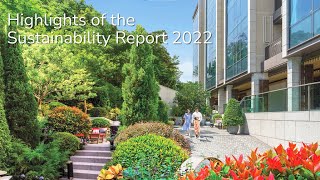 Sustainability Report 2022 | 可持續發展報告2022