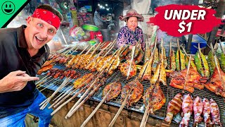 I Found Asia's CHEAPEST Seafood Market!!
