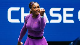 Serena Williams | US Open 2019 | Top 5 Points