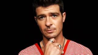 Robin Thicke - "Another Life" (Prod The Neptunes) HQ 2012