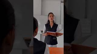 Quick one 🤣Class time Fun