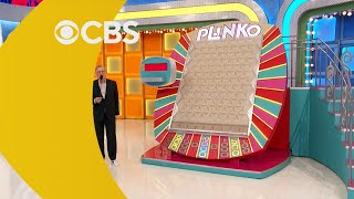 The Price is Right - It's Megan's Day!