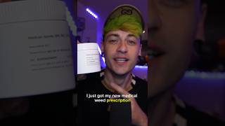 Birthday Cake Medical Weed Prescription Review! (Medcan Isando)