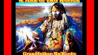 Zuni Elder Grandfather Mahooty - A Man of Two Worlds - Star Nation