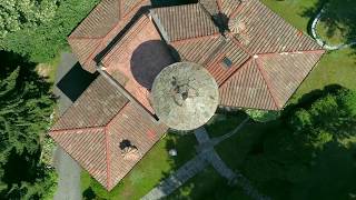 Riprese Aeree con Drone - Ville Appiano Gentile