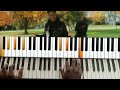 Joe Mettle unconditional love piano intro cover