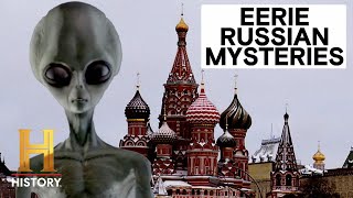 The Proof Is Out There: 4 Insane Russian Mysteries