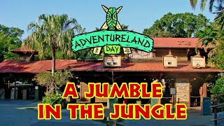 Adventureland Day 2020:  A Jumble in the Jungle