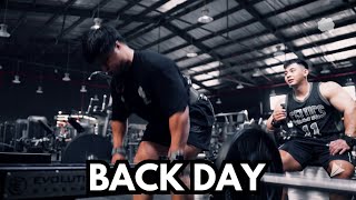 BACK DAY - ĐI CHỢ !!!