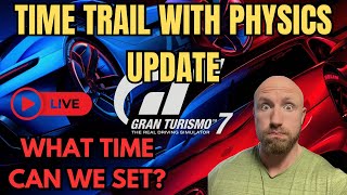 Live: Gran Turismo Update Time Trail Monza F3500