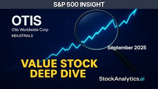 OTIS: Is This Elevator Giant Still a Buy? [Value Analysis]
