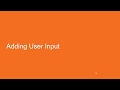 Adding User Inputs and Output to Tkinter Python GUI Application