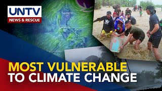 PH, among most vulnerable to climate change — Greenpeace