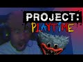 Playtime In The PROJECTS!! | Project Playtime Pt.1 | NTSxJAI