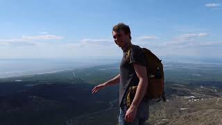 FLATTOP MOUNTAIN HIKE | ANCHORAGE ALASKA