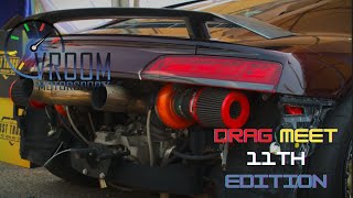 VROOM MOTORSPORTS DRAG MEET: 11th EDITION