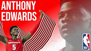 Anthony Edwards: A Scouting Report | 2020 NBA Draft | The Ringer