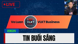 2|8|25’ LIVE: CHUYỆN LẠ : PRESIDENT RWANDA CA NGỢI TT TRUMP VÌ ĐÓNG CỬA USAID - TIN ĐẶC BIỆT