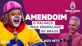 AMENDOIM, O PALHAÇO \