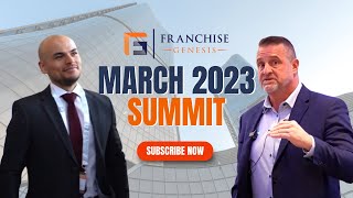 Franchise Genesis Summit March 2023