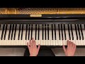 ソナチネ５番第２楽章 ソナチネアルバムⅠ クーラウ op.55 no.2