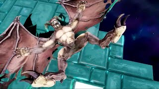 難易度「ゴッド」の完全強化 GARGOS 撃破動画 (Killer Instinct キラーインスティンクト Shadow Lords モード)