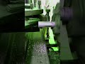 surface plaining on centre lathe lathemachine mechanicalengineering mechanical viral engine