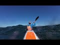 surfski yesterday s conditions approaching wild