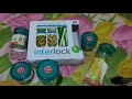 Unboxing Lock&Lock Interlock Gift Set Toples (5Pcs)