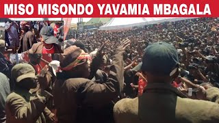 TAZAMA BALA LA MISO MISONDO MBAGALA ZAKHIEM WALIVYOKIWASHA /NYOMI LA WATU BALA