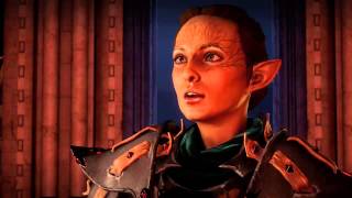 Dragon Age: Inquisition - Supporting Briala, Recruiting Morrigan