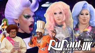 IMHO | Drag Race UK Series 3 Episode 8 Review!