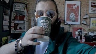 RMITAGE VLOG  EPISODE #2 / ART ВЫСТАВКА /  ВЕЧЕРИНКА JAMESON