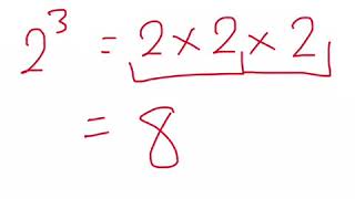 Introduction to index notation