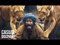 Tsavo MAN-EATING Lions | Short Film