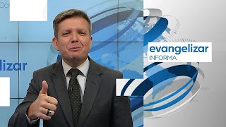 Evangelizar Informa com Ricardo Vilches | 24/05/21