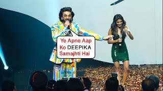 Ranveer Singh Making Fun Of His Co Star Shalini Pandey At Trailer Launch Of Jayeshbhai Jordaar