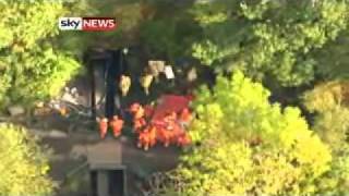 Four Men Trapped In Welsh Mine