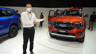 พี่มิน พาชม All new Ford Everest ที่สุดของ SUV พ.ศ.นี้