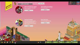 Kraken Bejarano - Comprando mi Tercer Lote en Habbo.ES