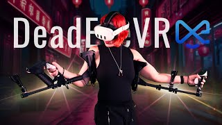 My New Favorite VR Gunstock? (DeadEyeVR Enforcer Revolt Review)