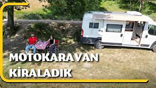 MOTOR CARAVAN RENTAL HOLIDAY | FOR THOSE WHO WANT TO RENT A MOTOR CARAVAN