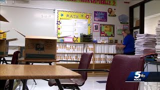 Newly signed bill reduces barriers for out-of-state teachers moving to Oklahoma, superintendent says