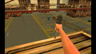 Trespasser Warehouse