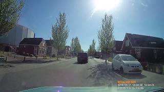 Dashcam Alteveer  Beumeesweg