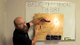 Cambridge Elevating - Basic Electrical Theory Part 1