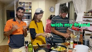 🇦🇺내가 호주 농장을 추천하는 이유! 파티가 일상인 친구들과 영어 공부, 호주워홀 vlog