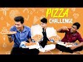 PIZZA CHALLENGE !!!