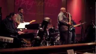 Winelight - Gerald Albright (Smooth Jazz Family)