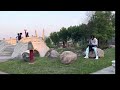 Edmonton Park Adventure: Chinese Garden at the Louise McKinney Park